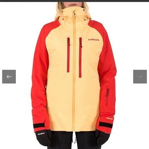 Womens Armada Resolution GTX jacket size small